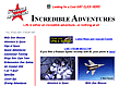 Extreme adventure travel around the world