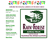 Rain Forest Aerial Tram, Costa Rica